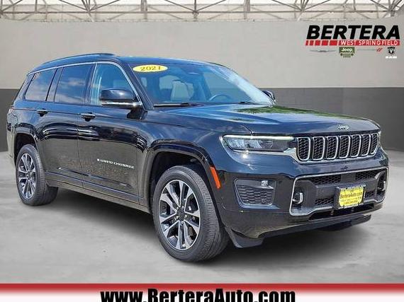 JEEP GRAND CHEROKEE 2021 1C4RJKDG2M8197428 image